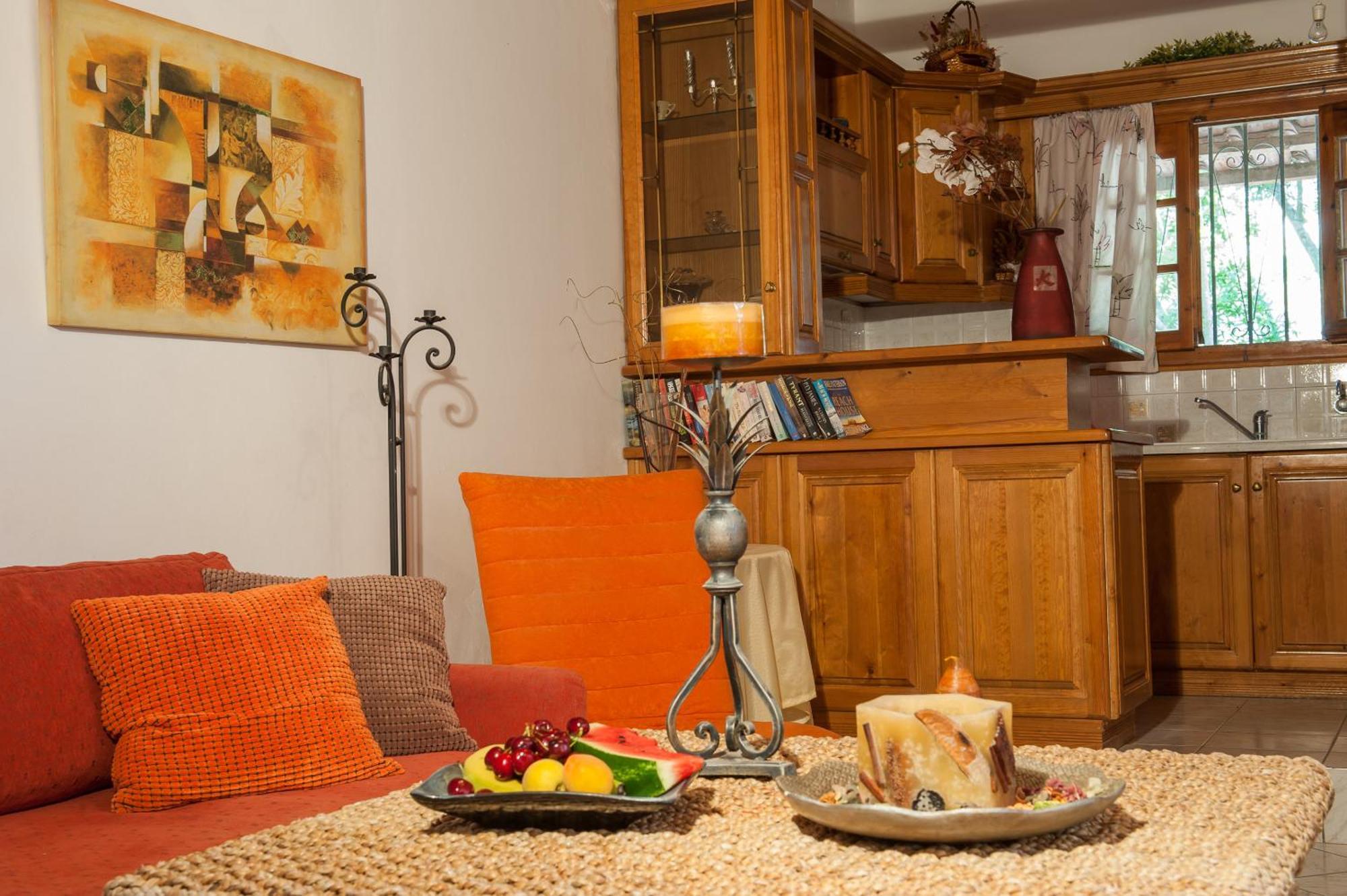 Ammos Apartments Alykanas  Zimmer foto